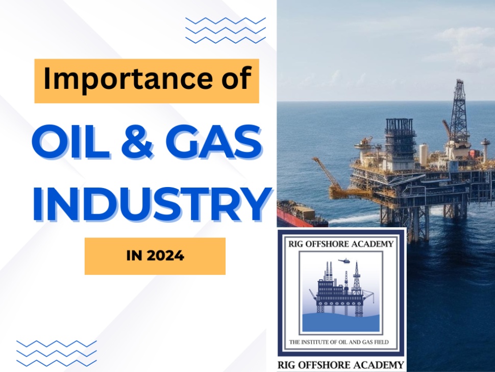 Importance of Oil and Gas Industry in 2024